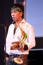 Rodrigo Santikan; Filipinli oyuncu
