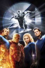 Fantastik 4: Gümüş Sörfçü'nün Yükselişi; Filmin orijinal adı: 4: Rise of the Silver Surfer