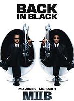 Siyah Giyen Adamlar 2; Filmin orijinal adı: Men in Black II