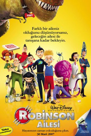Robinson Ailesi