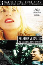 Kelebek ve Dalgıç; Filmin orijinal adı: Le scaphandre et le papillon