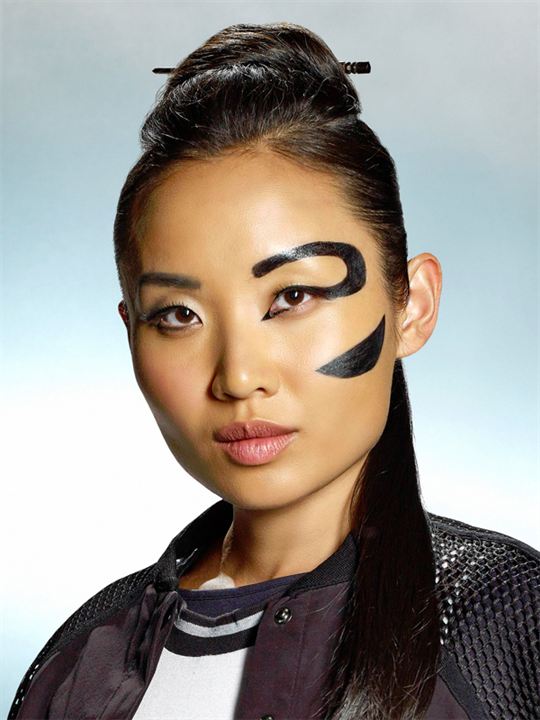 Li Jun Li; Çinli oyuncu