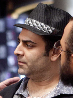 Jason Antoon; Amerikalı oyuncu