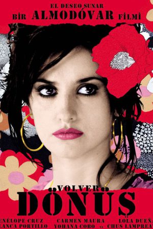 Dönüş; Filmin orijinal adı: Volver