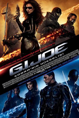G.I. Joe: Kobra'nın Yükselişi; Filmin orijinal adı: G.I. Joe - The Rise of Cobra