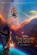 Define Gezegeni; Filmin orijinal adı: Treasure Planet