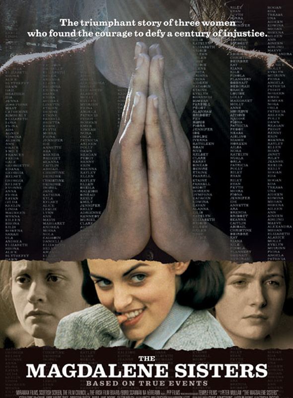 Günahkar Rahibeler; Filmin orijinal adı: The Magdalene Sisters