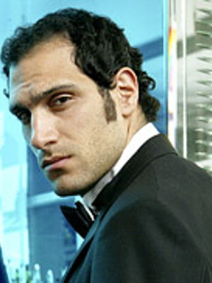 Marko Zaror; Şilili oyuncu