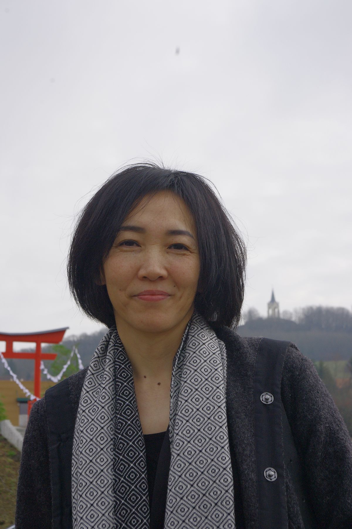 Byambasuren Davaa; Ulanbator, Moğolistan doğumlu Moğol senarist, yönetmen