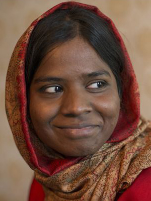 Kalieaswari Srinivasan; Hint oyuncu