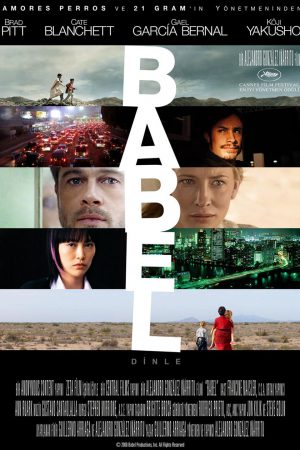 Babil; Filmin orijinal adı: Babel