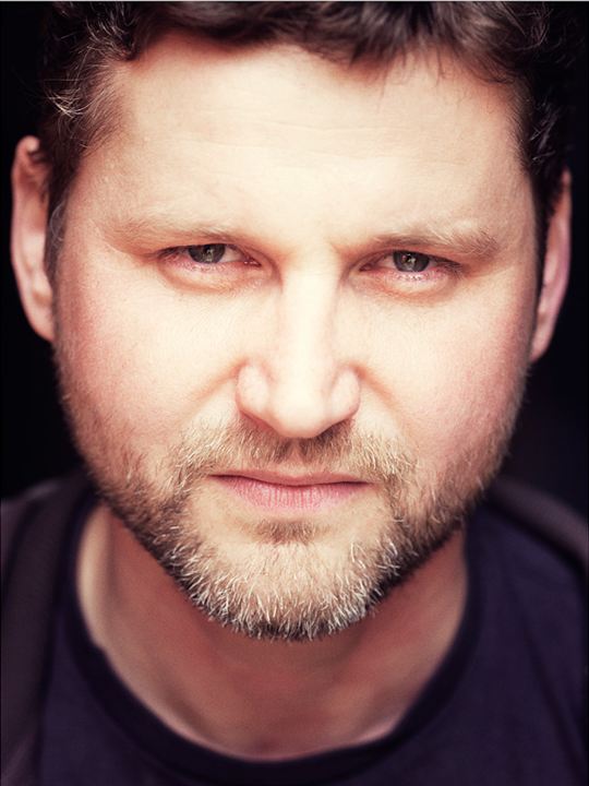 Petr Oukropec; Prag, Çekya doğumlu Çek senarist, yapımcı, yönetmen