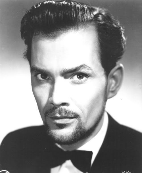 Birger Malmsten; İsveçli  oyuncu