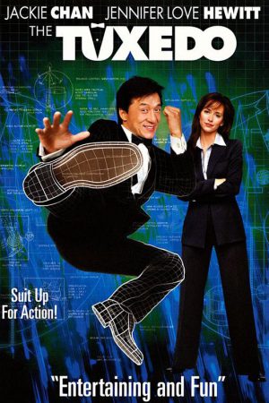 Smokin; Filmin orijinal adı: The Tuxedo