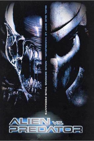 Alien Predator'e Karşı; Filmin orijinal adı: AVP: Alien vs. Predator