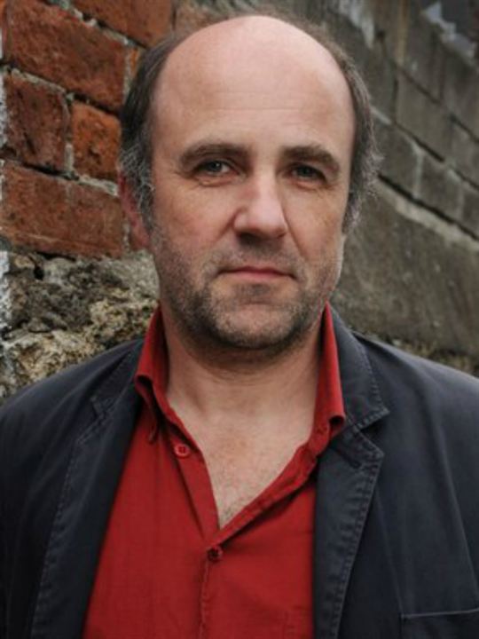 Lorcan Cranitch; Dublin,İrlanda doğumlu İrlandalı  oyuncu