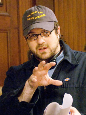 Seth Gordon; Amerikalı yönetmen, idari yapımcı, uygulayıcı yapımcı