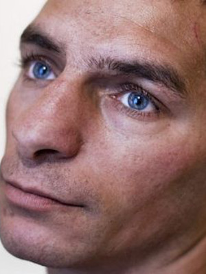 Peter Baláz; ?ilina, Slovakya doğumlu Slovakboksör, sporcu oyuncu