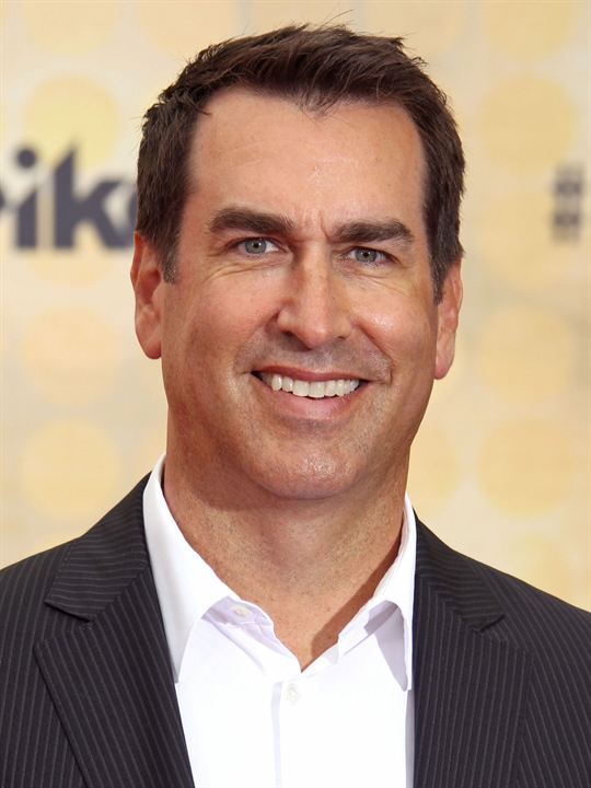 Rob Riggle; Robert Allen Riggle Jr. olarak da bilinen Amerikalı oyuncu