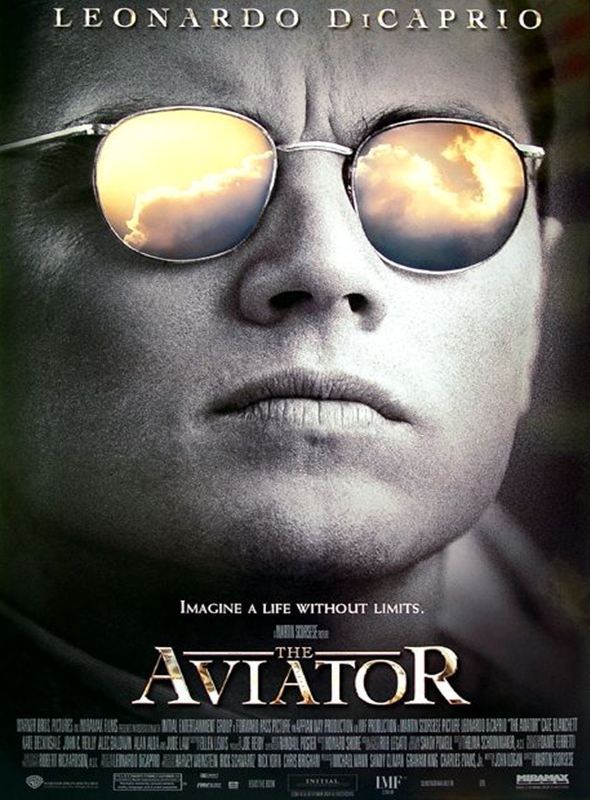 Göklerin Hakimi; Filmin orijinal adı: The Aviator