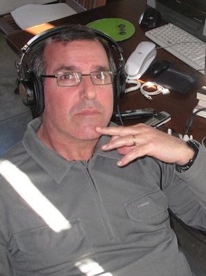 Gabriel Chwojnik; Arjantinli besteci, müzisyen