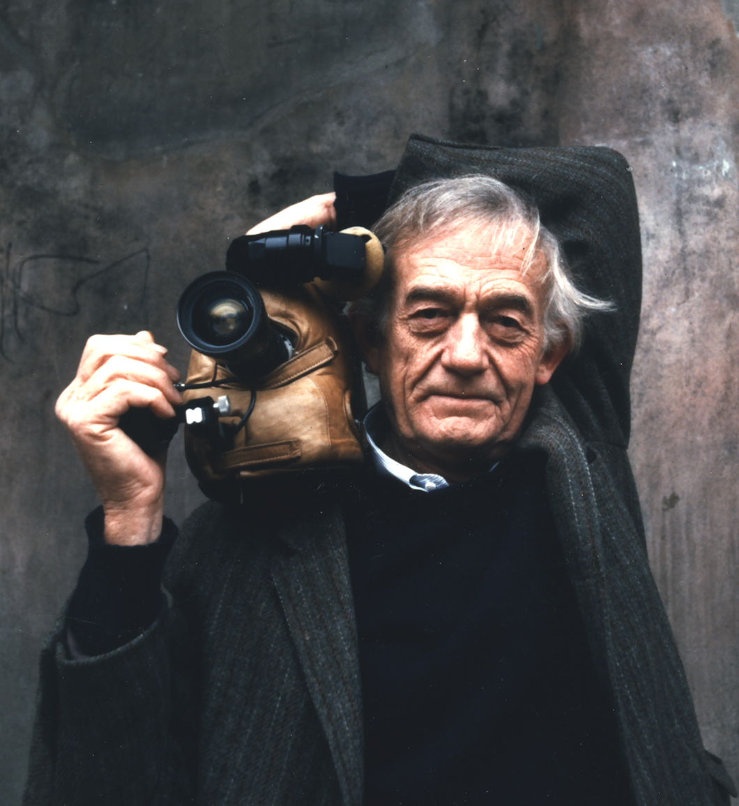 Richard Leacock; Londra,İngiltere doğumlu İngiliz  görüntü yönetmeni