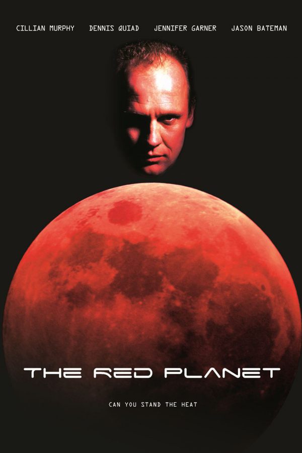 Kırmızı Gezegen; Filmin orijinal adı: Red Planet