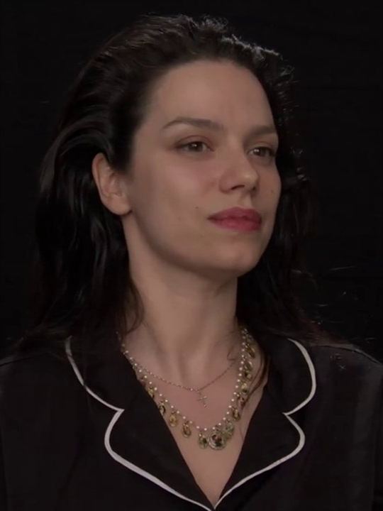 Evangelia Kranioti; Yunan görüntü yönetmeni, ses tasarımcısı, yapımcı