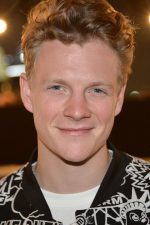 Patrick Gibson; İrlanda doğumlu İrlandalı oyuncu