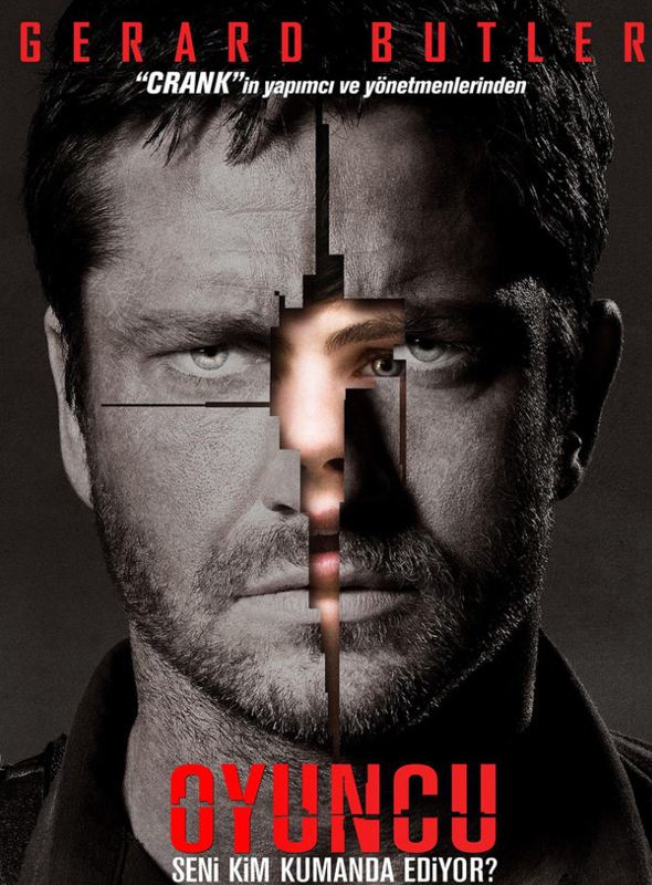 Oyuncu; Filmin orijinal adı: Gamer