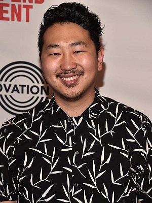Andrew Ahn; Amerikalı senarist, yönetmen