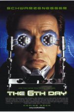 6. Gün; Filmin orijinal adı: The 6th Day