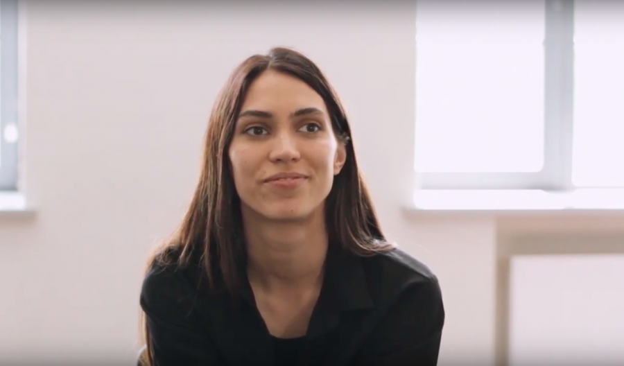 Lora Kmieliauskaite; Litvanyalıkemancı oyuncu