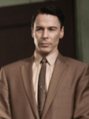 Richard Cetrone; Amerikalı