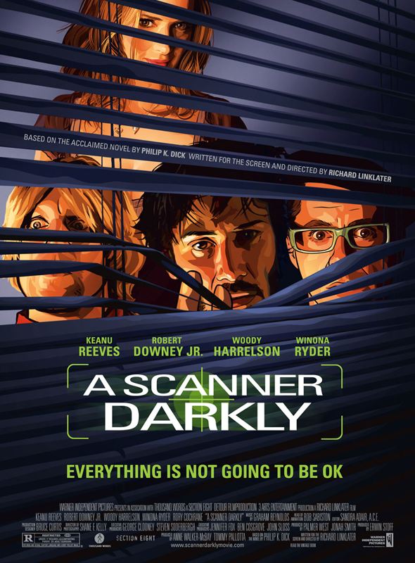 A Scanner Darkly