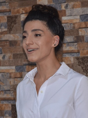 Ebru Delibaş; Türk senarist, yönetmen