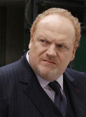 Franck de La Personne; Franck Lapersonne, Franck Lapersonne, Frank Lapersonne olarak da bilinen Fransız oyuncu