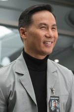 B.D. Wong; Bradley Darryl Wong, BD Wong olarak da bilinen Amerikalı oyuncu