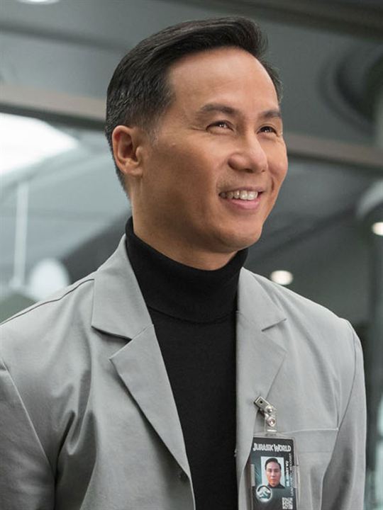 B.D. Wong; Bradley Darryl Wong, BD Wong olarak da bilinen Amerikalı oyuncu