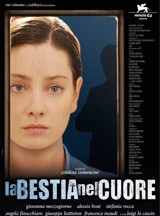 Yüreğimdeki Canavar; Filmin orijinal adı: La Bestia Nel Cuore