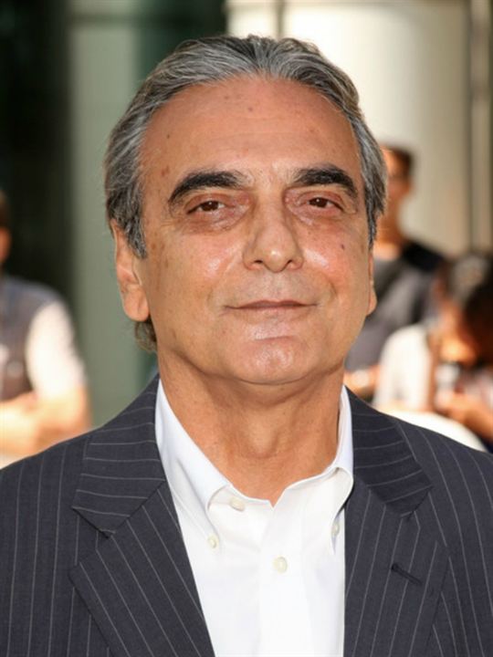 Homayoun Ershadi; İranlı oyuncu