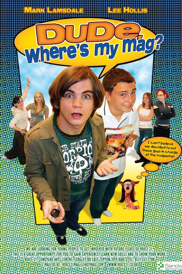 Çılgınlar ve Sevgililer; Filmin orijinal adı: Dude, Where's My Car?