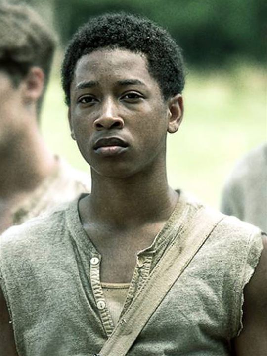 Jacob Latimore; Amerikalı oyuncu