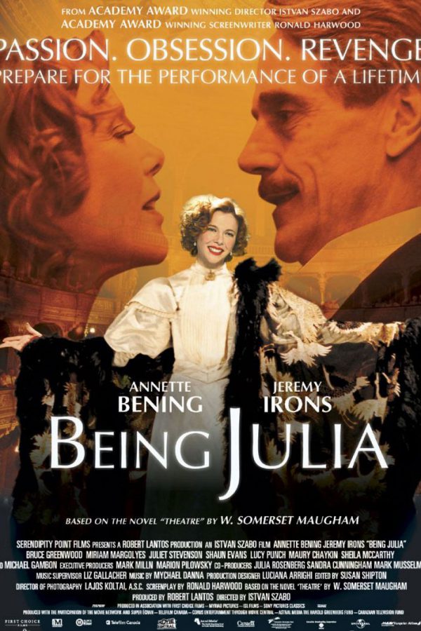Being Julia