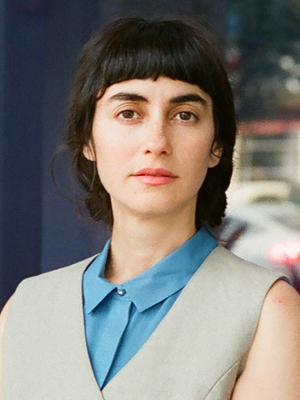 Yaelle Kayam; İsrailli senarist, yönetmen