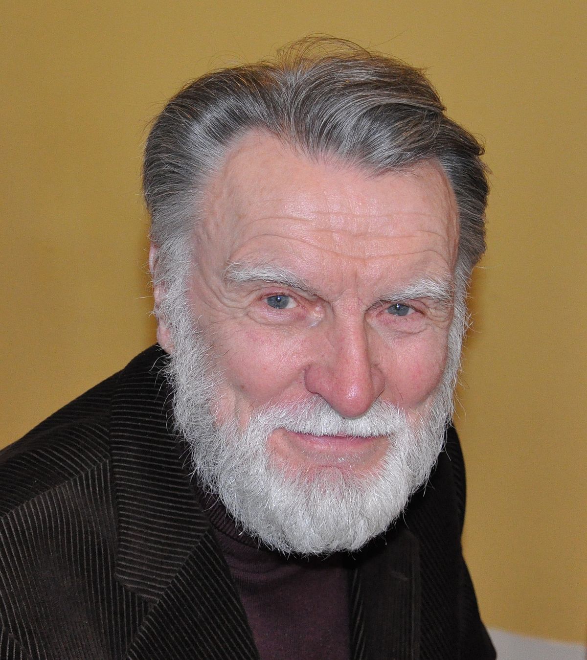 Ismo Kallio; Turku,Finlandiya doğumlu Ismo Olavi Kallio olarak da bilinen Fin  oyuncu