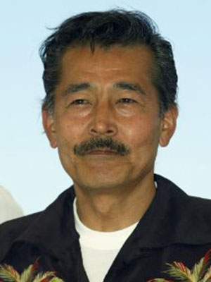 Tatsuya Fuji; Japon oyuncu