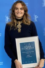 Zoé Wittock; Belçikalı senarist, yönetmen
