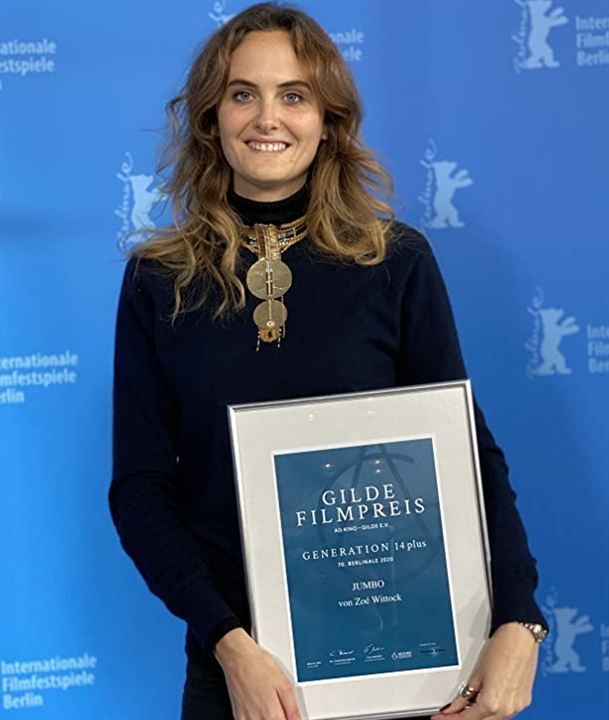 Zoé Wittock; Belçikalı senarist, yönetmen