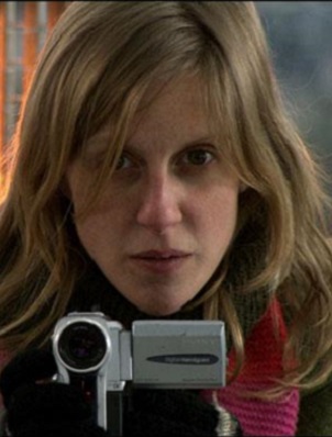 Elsa Amiel; Fransız 1. yönetmen yardımcısı, oyuncu